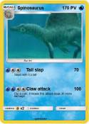Spinosaurus