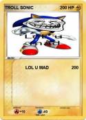 TROLL SONIC