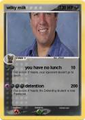 wilky milk