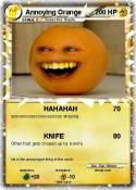 Annoying Orange