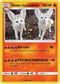 fennec fox brot