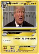donald trump