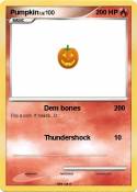 Pumpkin