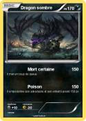 Dragon sombre