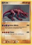 SCP 939
