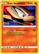 Super MAAAAAAA