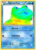 Get Out Frog