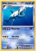 Killer shark