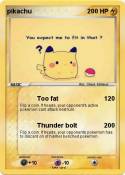 pikachu