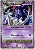 Shadow Lugia