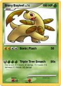 Shiny Bayleef
