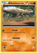 Indominus rex