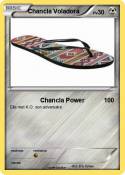 Chancla Volador