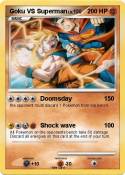 Goku VS