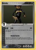 Bendy