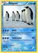 Penguins