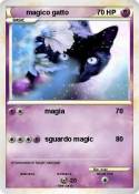 magico gatto