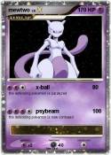 mewtwo