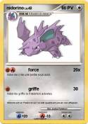 nidorino