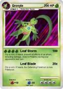 Grovyle