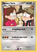 Mystery Twins