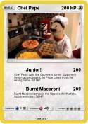 Chef Pepe