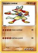 loucario combat