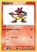 loucario feu