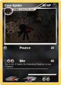 Cave Spider