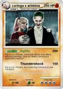 coringa e arlek