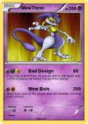 MewThree
