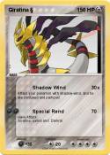 Giratina §