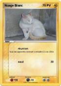 Nuage Blanc