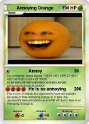 Annoying Orange