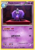 Purple Kevin