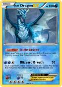 Ice Dragon