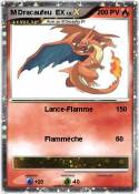 M Dracaufeu EX