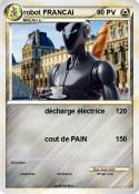 robot FRANCAI