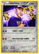 John Cena