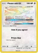 Please add GX