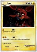 Foxy