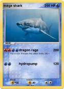 mege shark