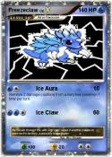 Freezeclaw