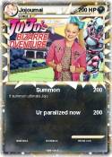 Jojoumai