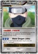 Kakashi Sensei