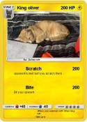 King oliver