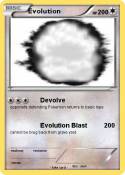 Evolution