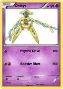 Deoxys