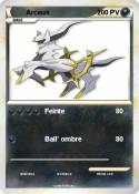 Arceus