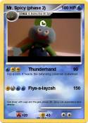 Mr. Spicy